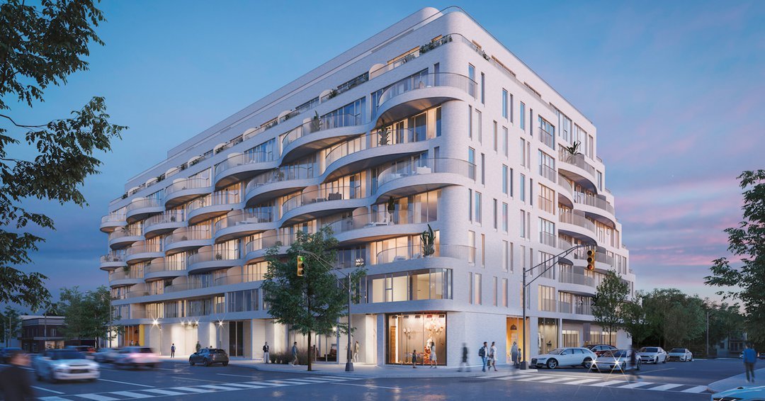 February 2022 Construction Start and Completions in Toronto
