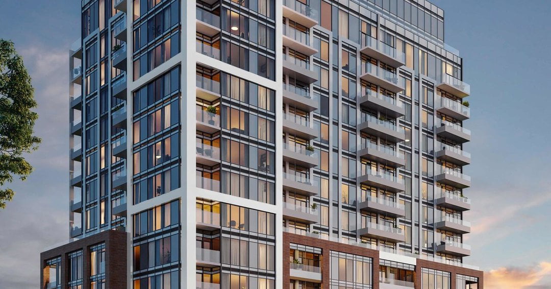 The Martha James Condominiums are set to open in Burlington