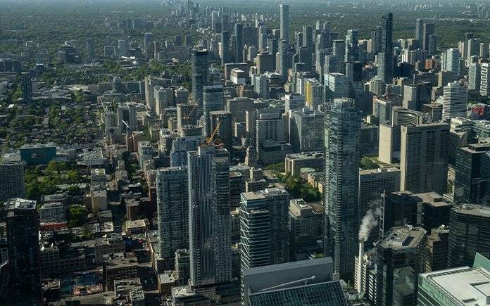 U.S. Investment Giants Commit Billions to Canadian Real Estate