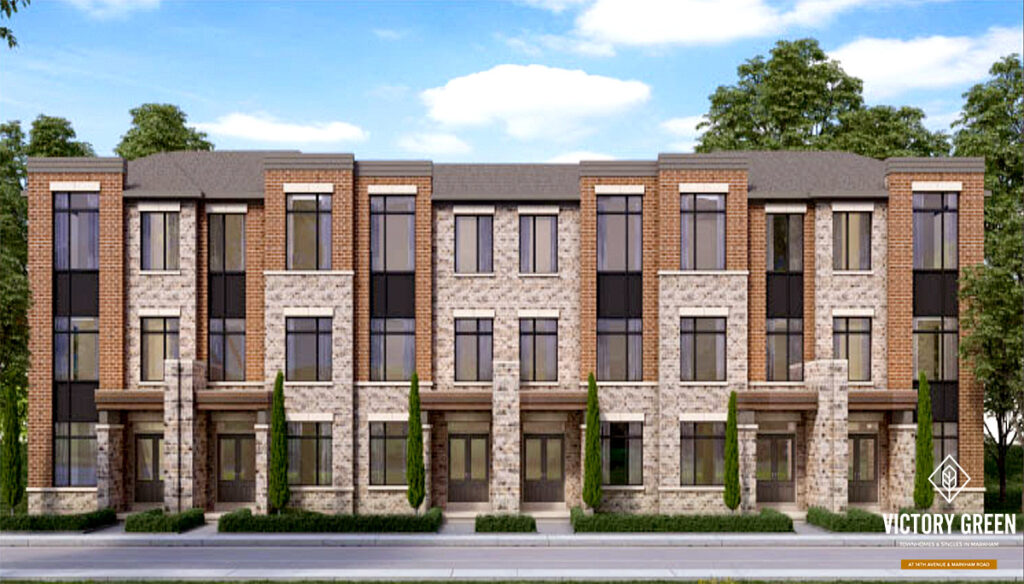 Victory Green Towers