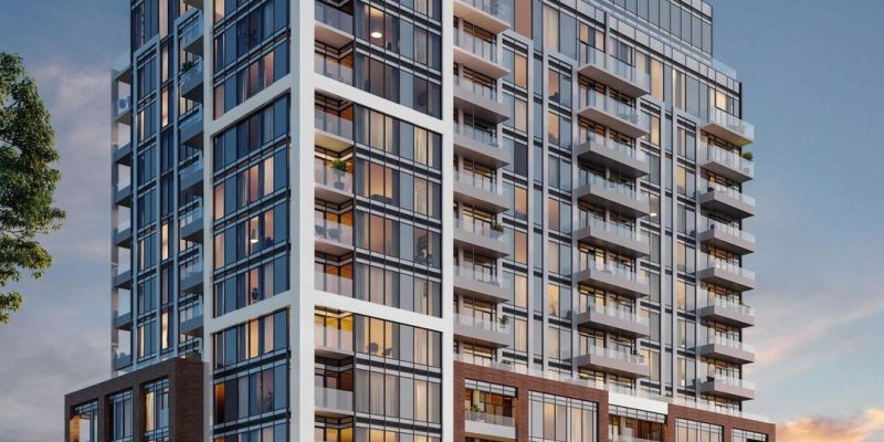 The Martha James Condominiums are set to open in Burlington