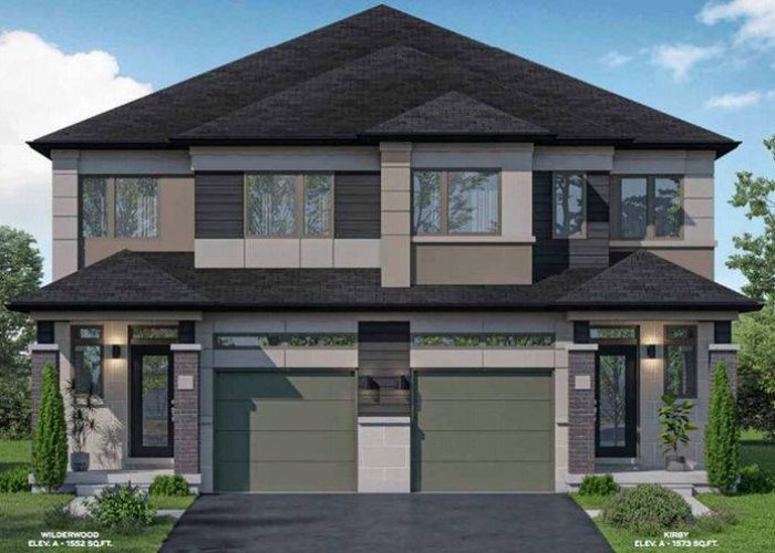 Sienna Woods, Brantford, Ontario, Canada, LIV Communitiesv