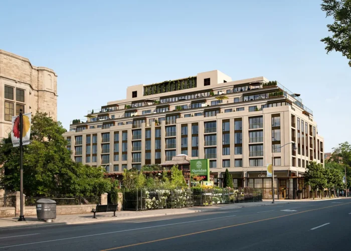 The Winslow Condos, Toronto, Ontario, Canada, Devron