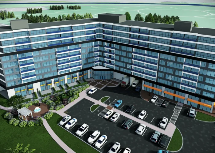Springbank Lux, London, Ontario, Canada, Avrance Corp Development