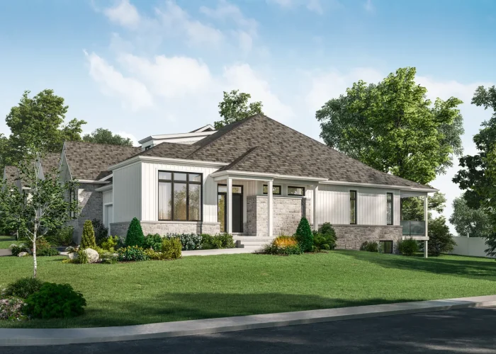 LUNA, Thorold, Ontario, Canada, Silvergate Homes