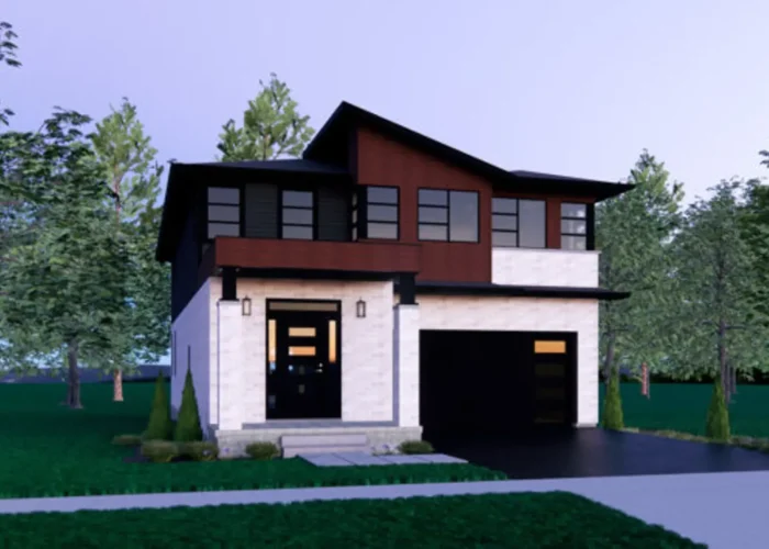 Westwood Village Preserve, Cambridge, Ontario, Canada, Huron Creek Developments