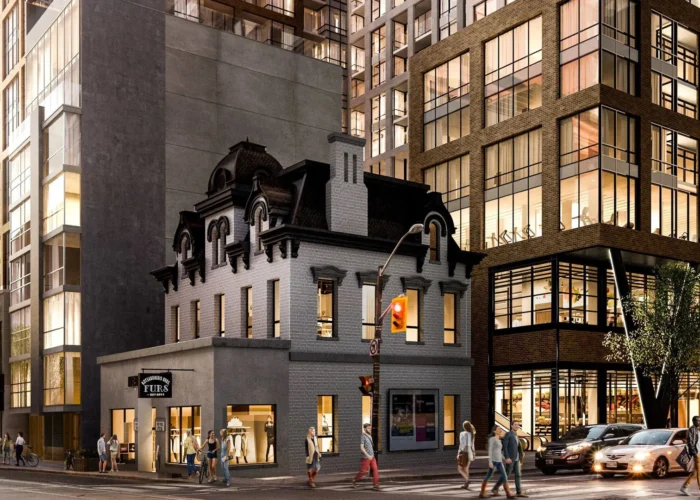 Peter & Adelaide Condos, Ontario, Canada, Graywood Developments LtdPeter & Adelaide Condos, Ontario, Canada, Graywood Developments Ltd