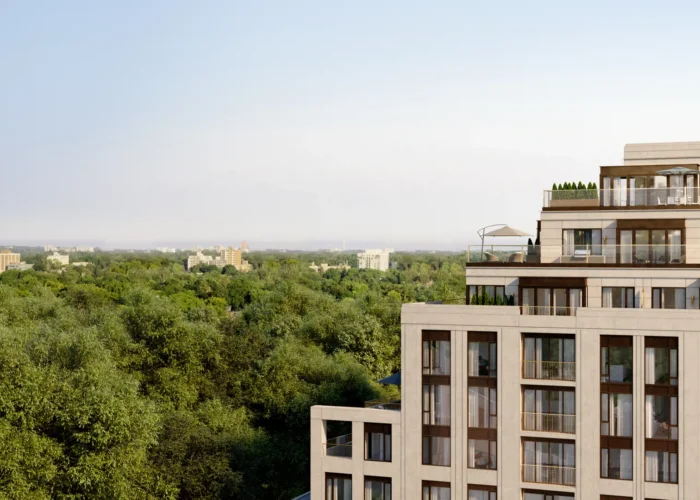 The Winslow Condos, Toronto, Ontario, Canada, Devron