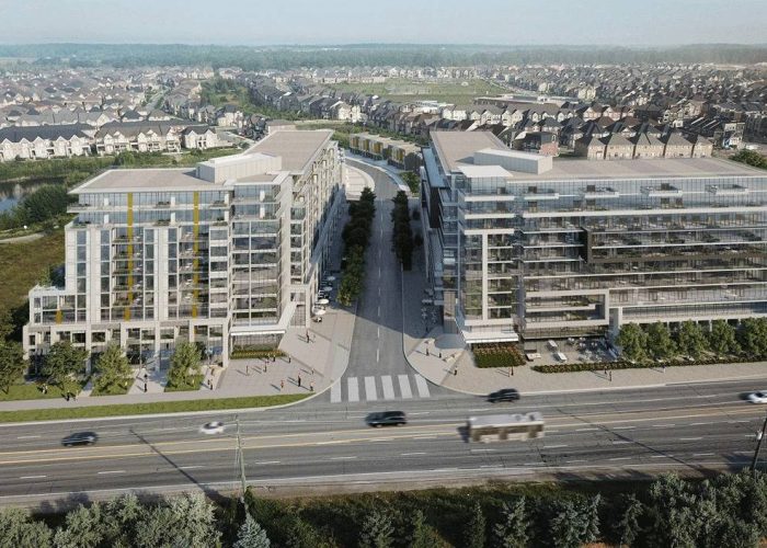 Distrikt Trailside 2.0, Oakville, Ontario, Canada, Distrikt Developments