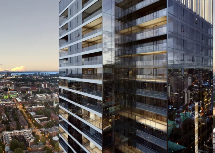 Quinzecent, Montréal, Quebec, Canada, Brivia Group and TianQing Group