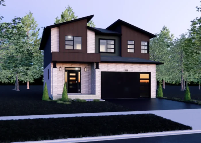 Westwood Village Preserve, Cambridge, Ontario, Canada, Huron Creek Developments