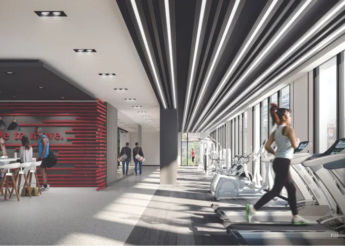 Peter & Adelaide Condos, Ontario, Canada, Graywood Developments Ltd