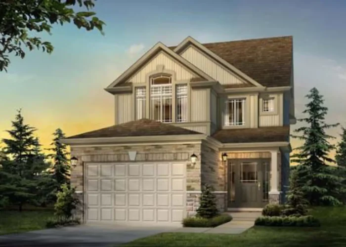 The Glade, guelph, ontario, canada, fusion homes