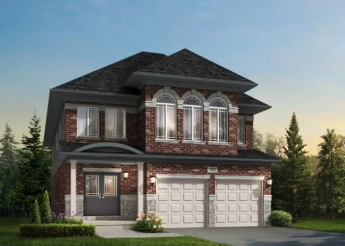 The Glade, guelph, ontario, canada, fusion homes