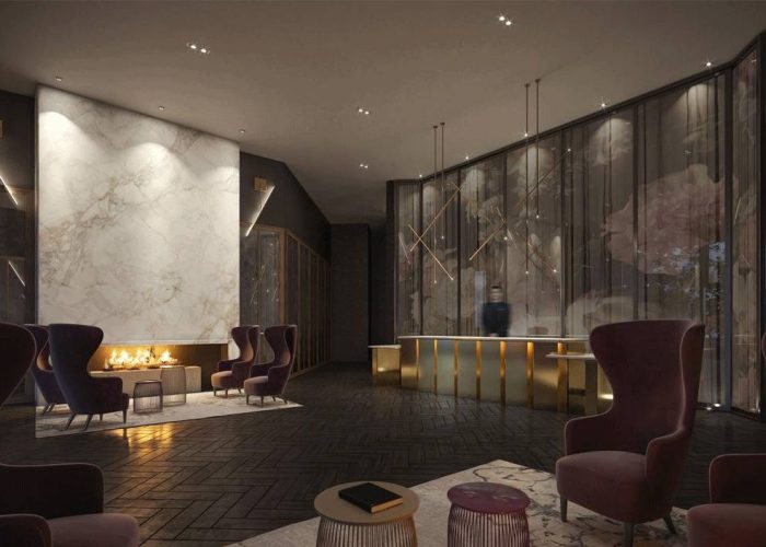 lobby