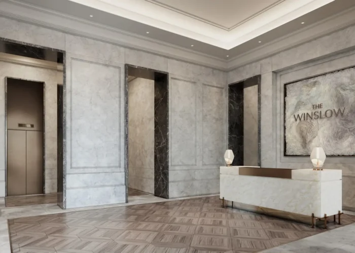 The Winslow Condos, Toronto, Ontario, Canada, Devron
