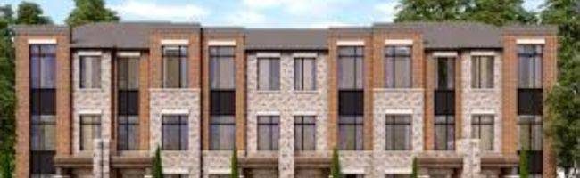 townhouse in markhan